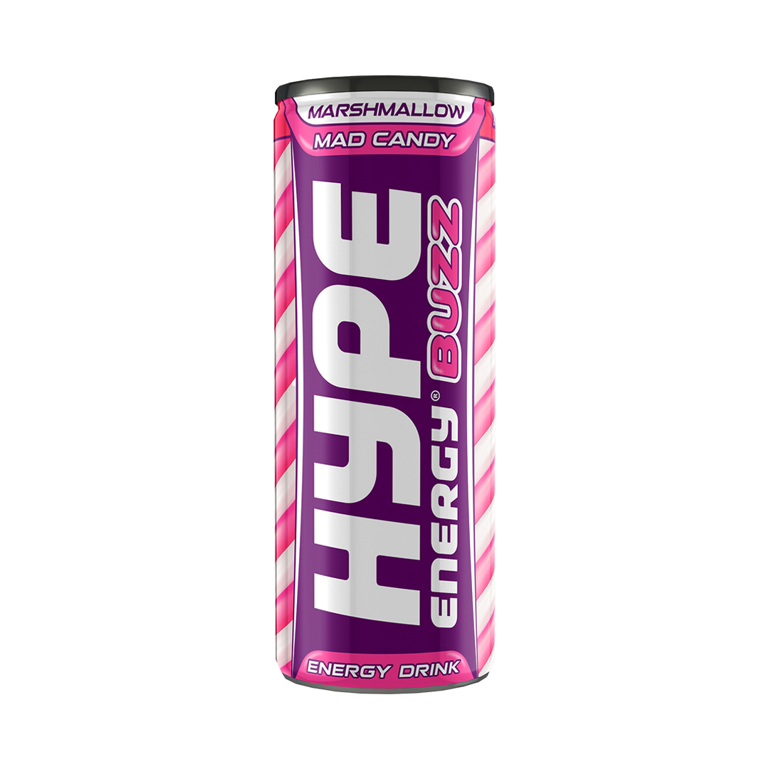Hype Energy Drink – Buzz