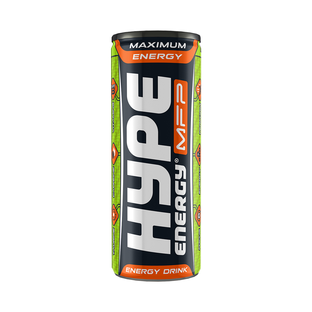 Hype Energy Drink – MFP | 250 ml