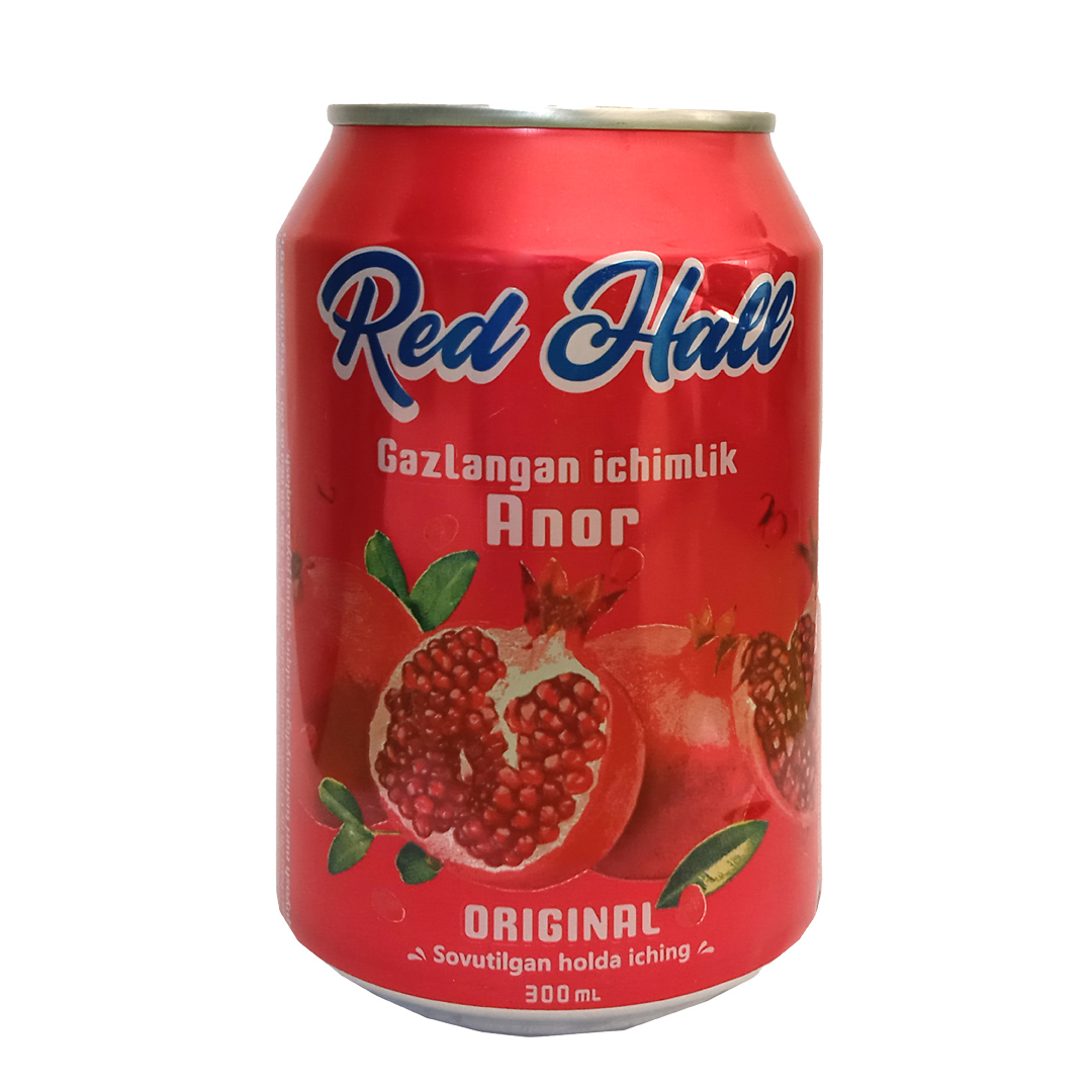Redhall Pomegranate Juice 300 ml