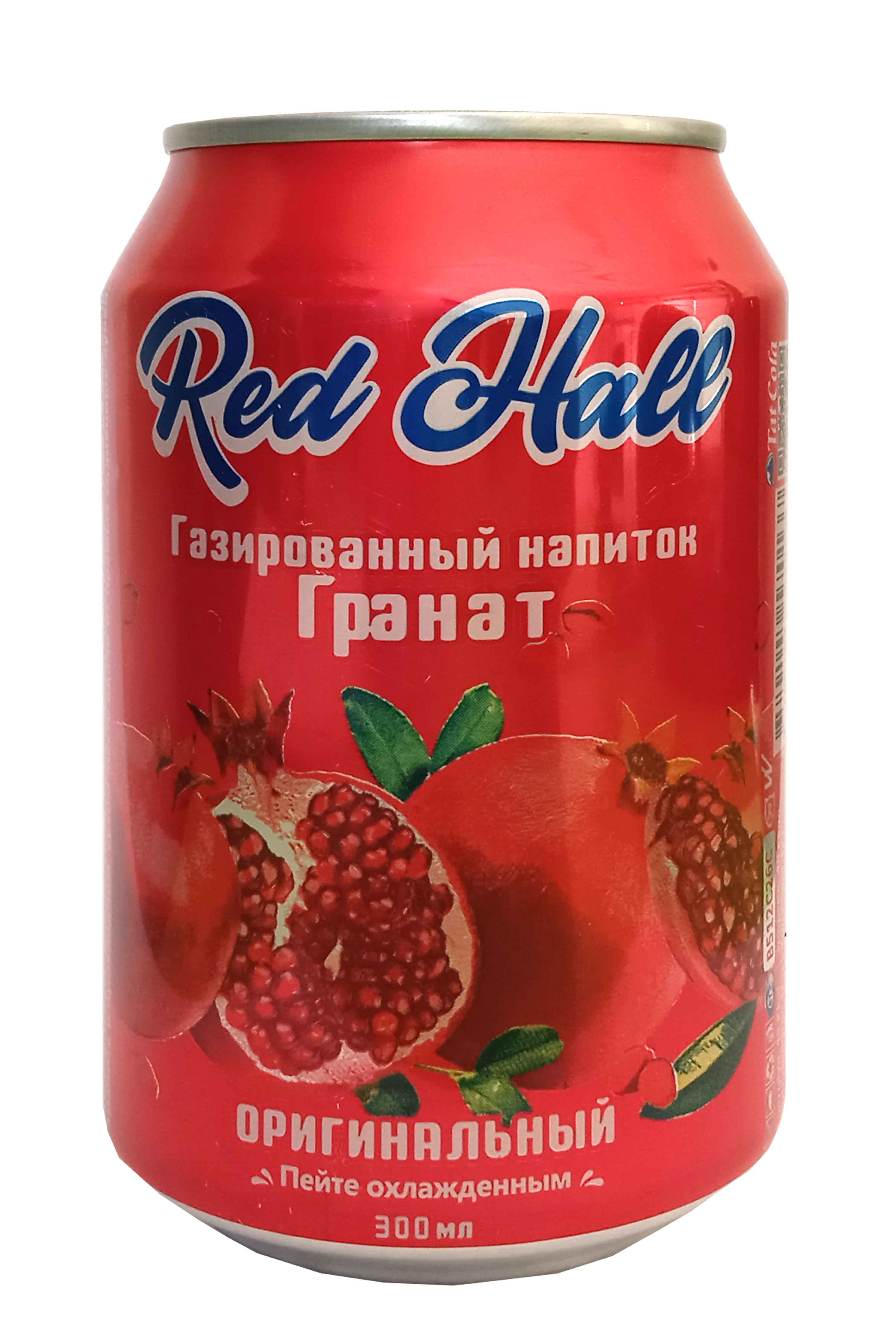 Redhall Pomegranate Juice 300 ml - Image 3
