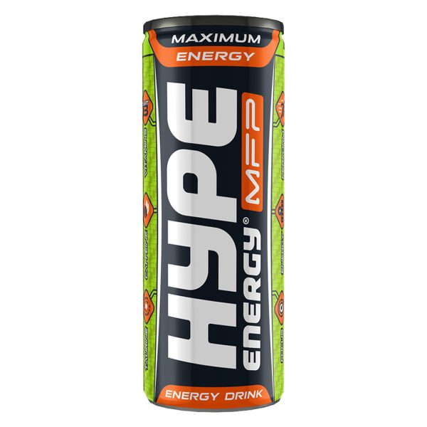 Hype Energy Drink – MFP | 449 ml