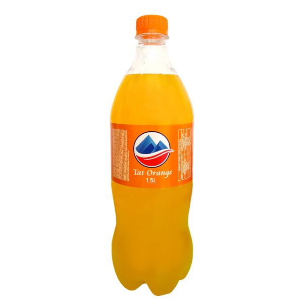 TatCola Orange Soda — 1.5L