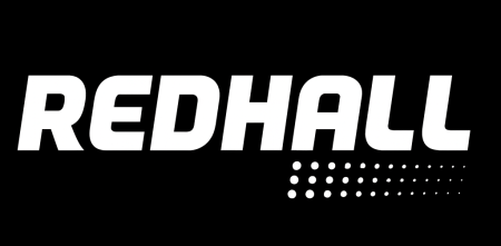 RedHall logo