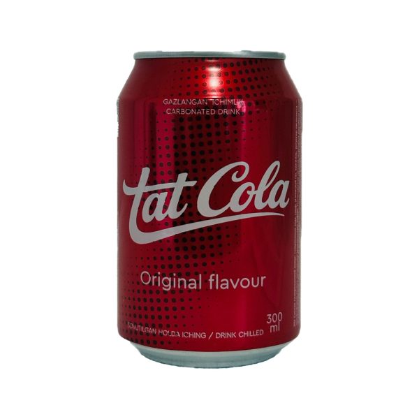 TatCola Original Flavour 300 ml